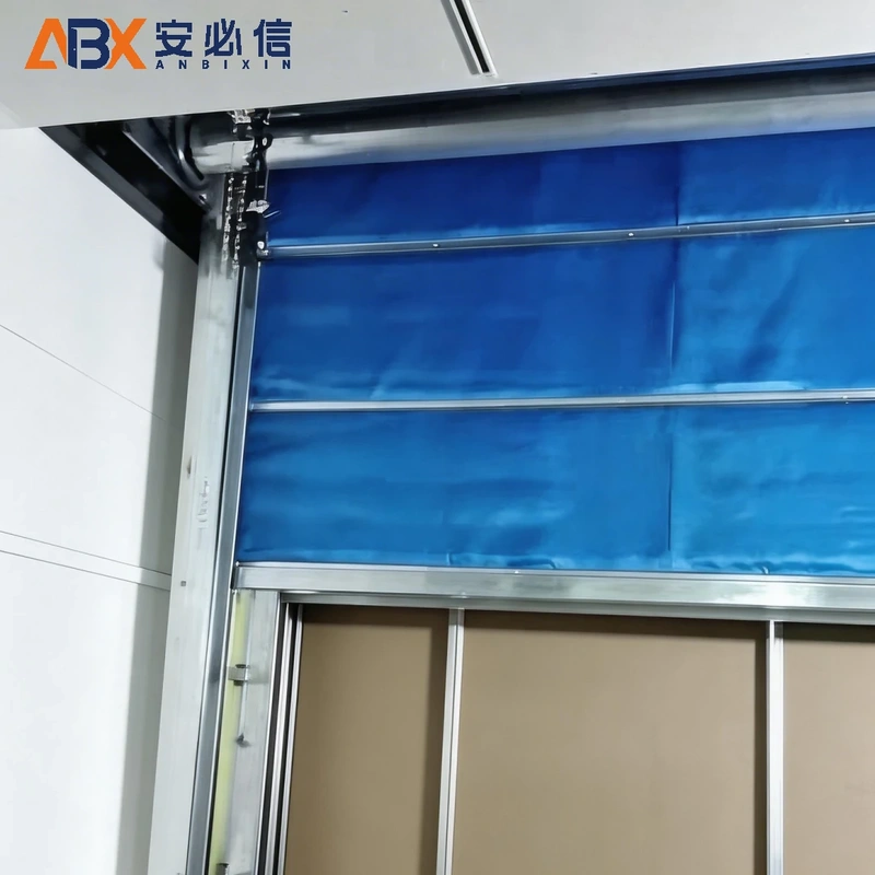 大理白族机库门