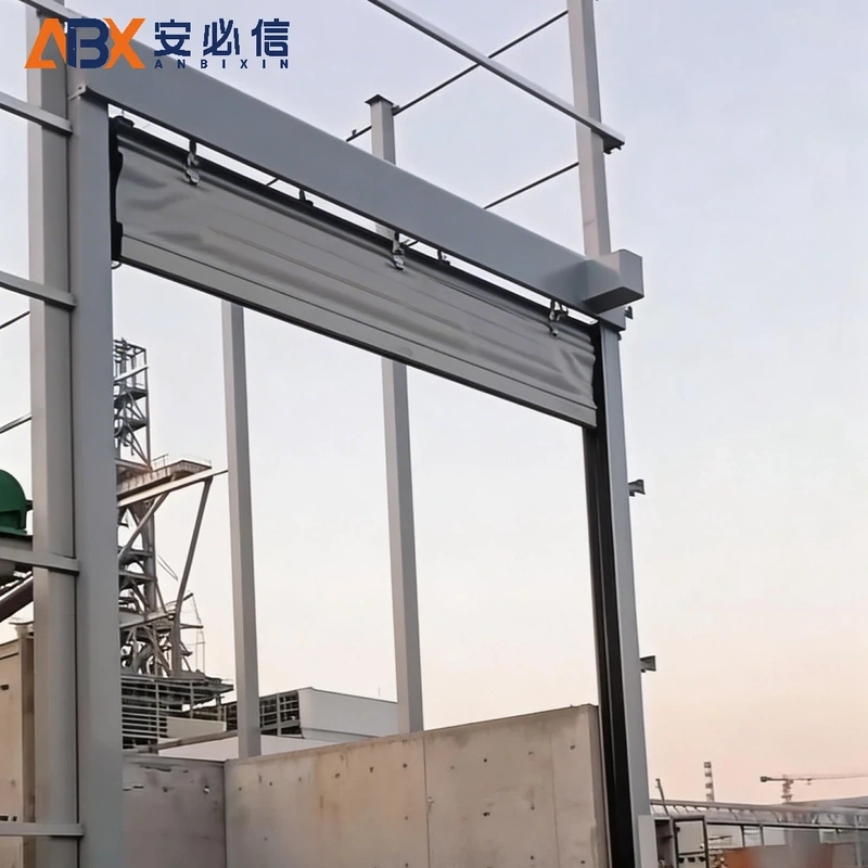 大理白族PVC堆积门