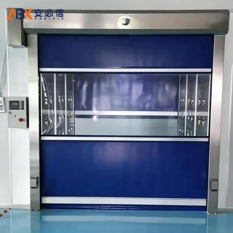 大理白族快速卷帘门