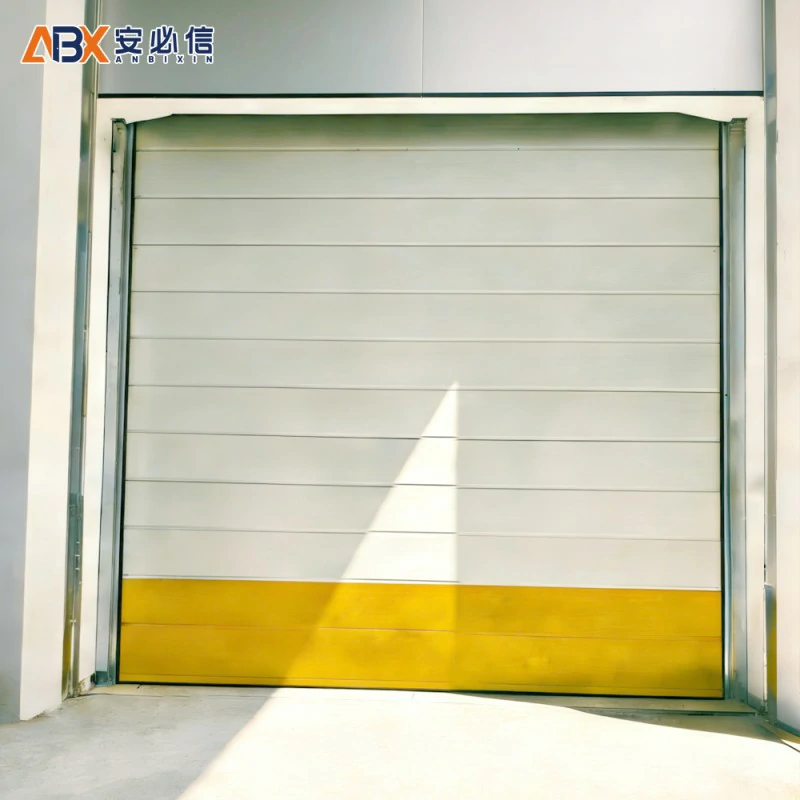 大理白族工业滑升门