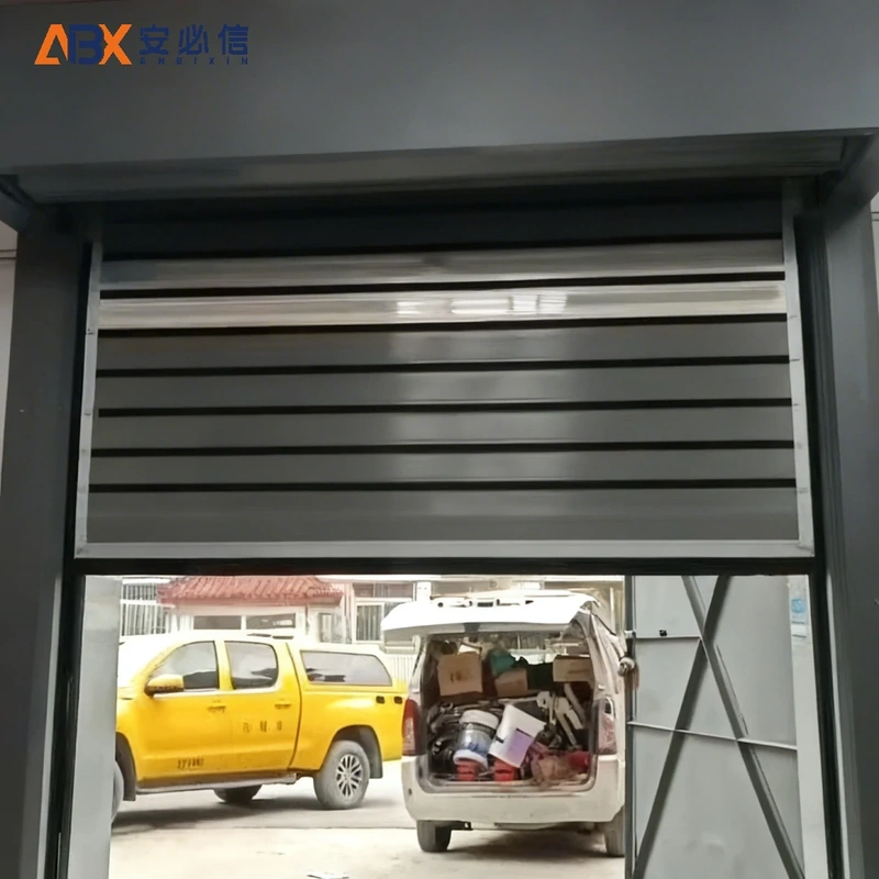 大理白族感应高速门